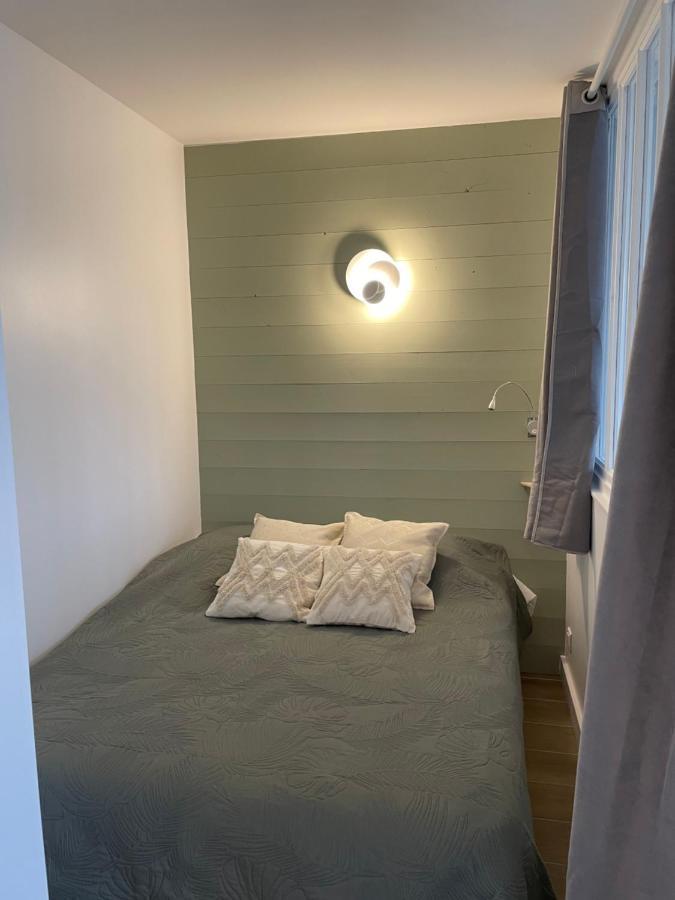 Réalaplage studio de charme sur Rivedoux Esterno foto